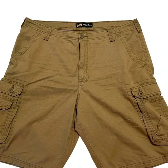Set of 3 Lee men’s cargo shorts - Picture 2 of 4